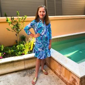 Stunning Lilly Pulitzer dress